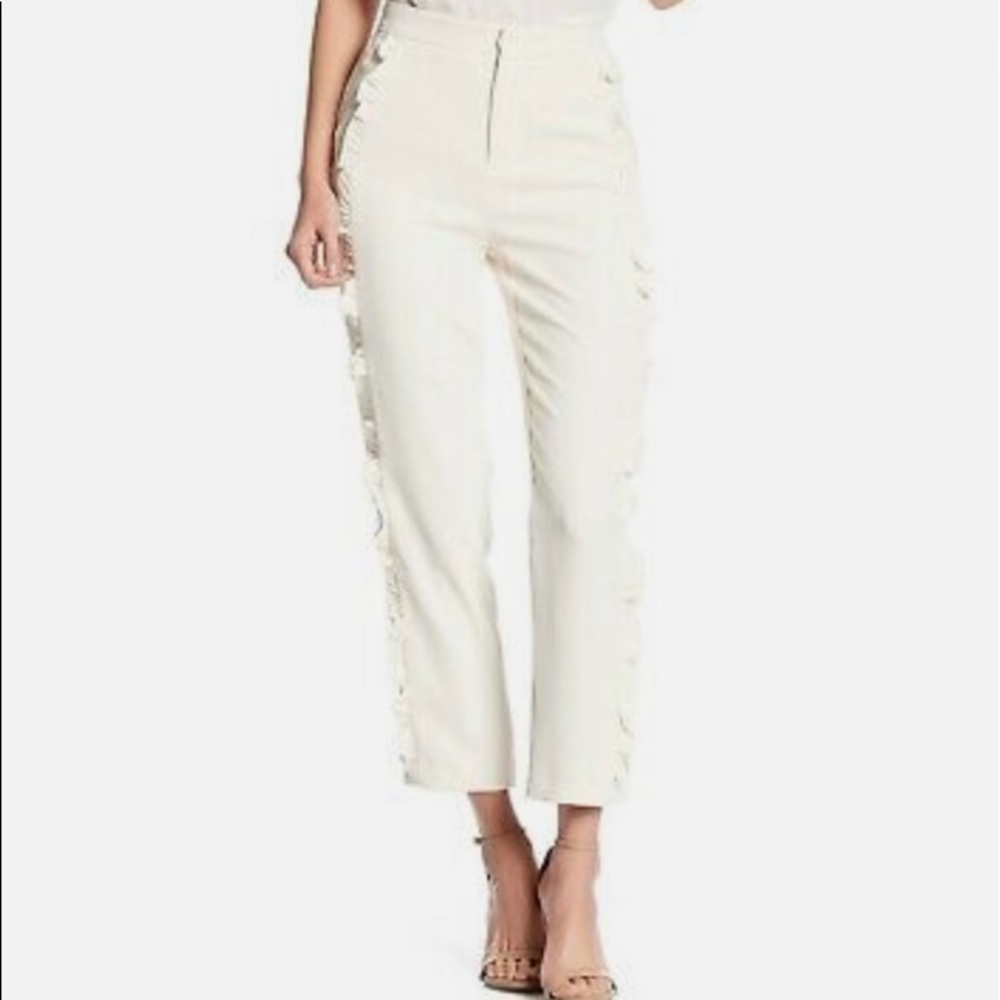Cream Colored Dress Slacks
